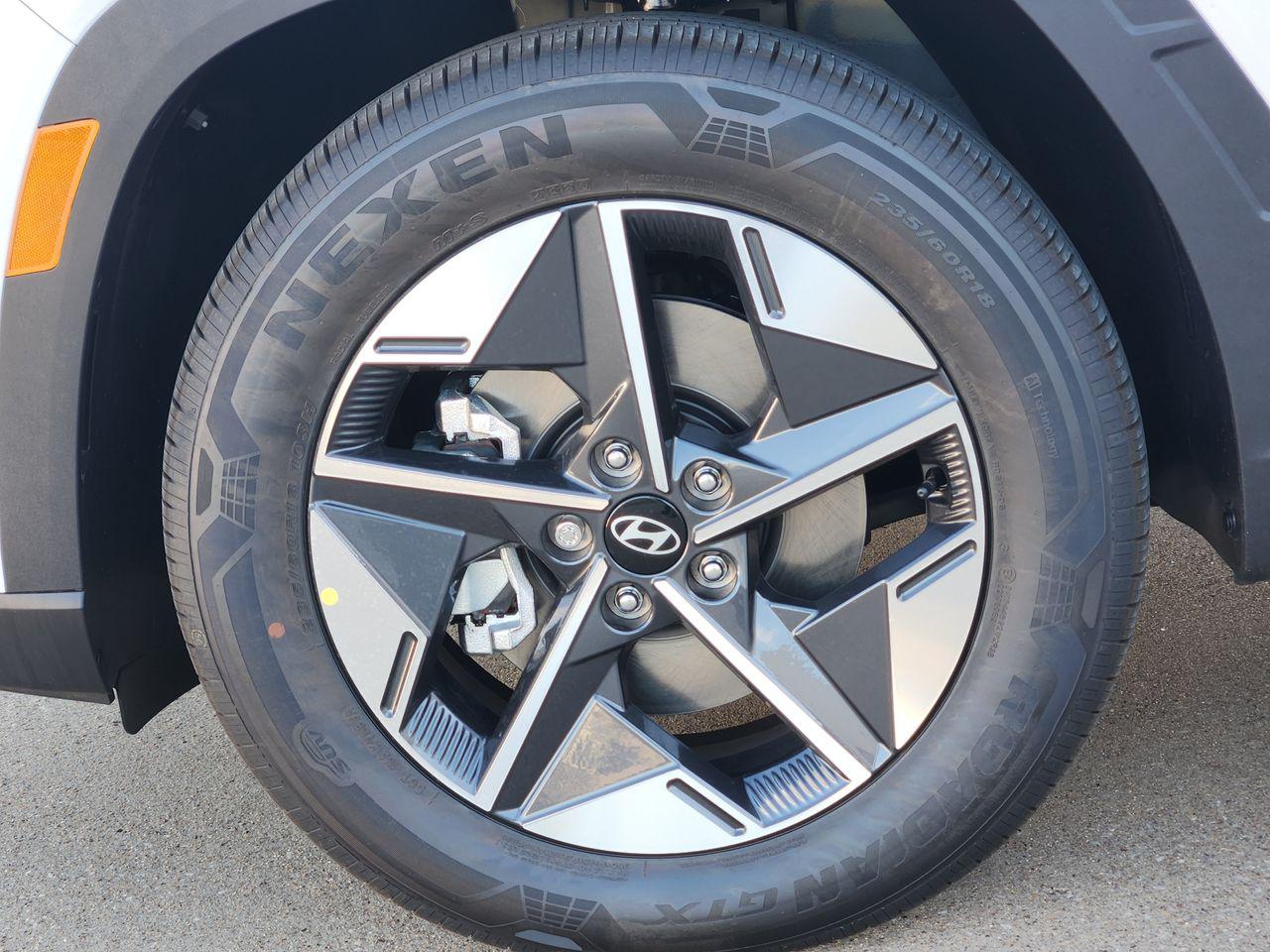 New 2026 Creamy White Pearl Hyundai SEL FWD image 7
