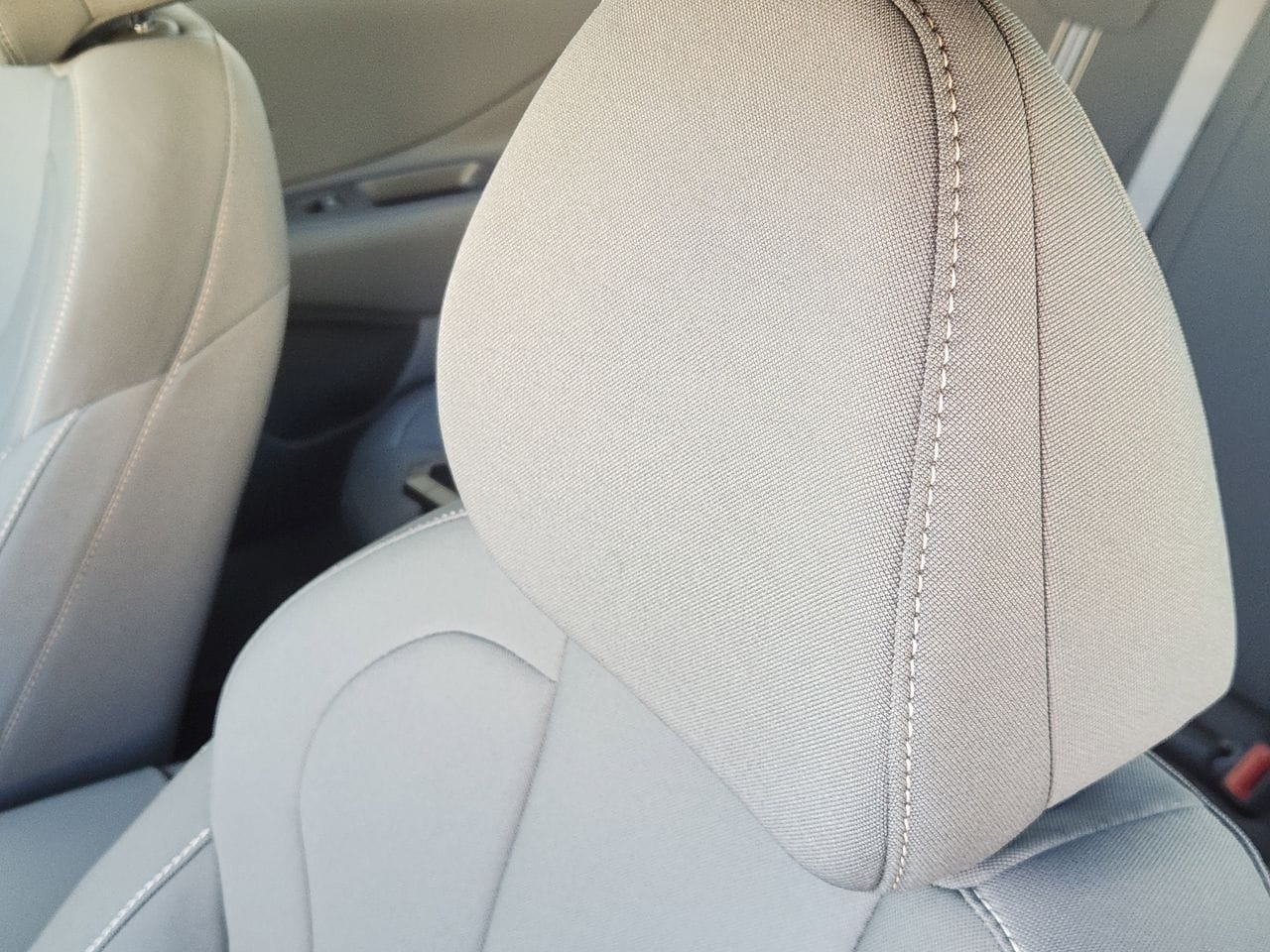 New 2026 W6H White Hyundai SEL Sport image 11