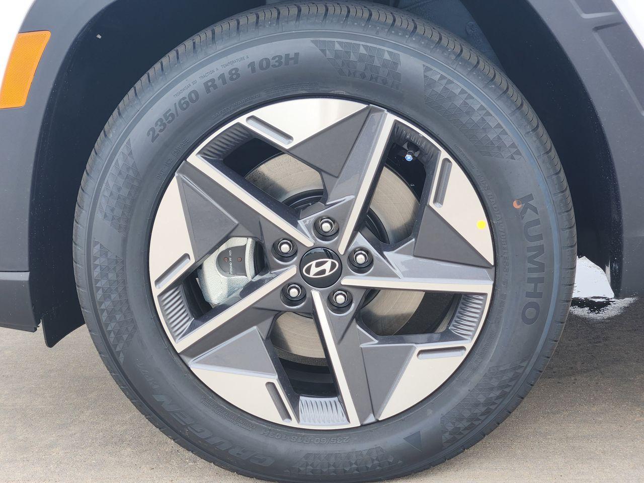 New 2026 Serenity White Pearl Hyundai SEL FWD image 7