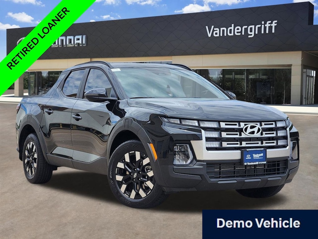 New 2026 Hyundai Santa Cruz SEL FWD Truck Crew Cab