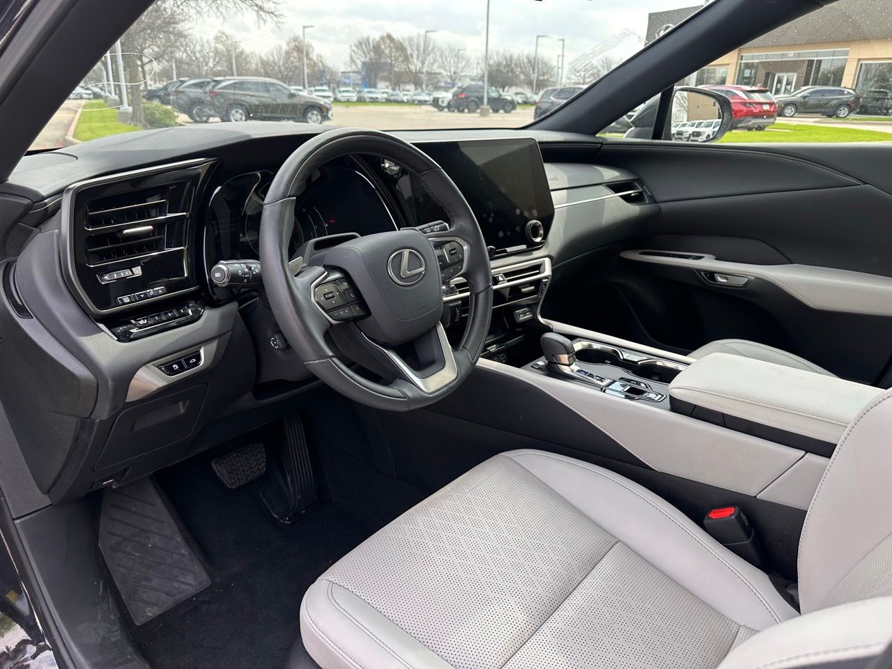 Used 2023 Caviar Lexus 350 image 23