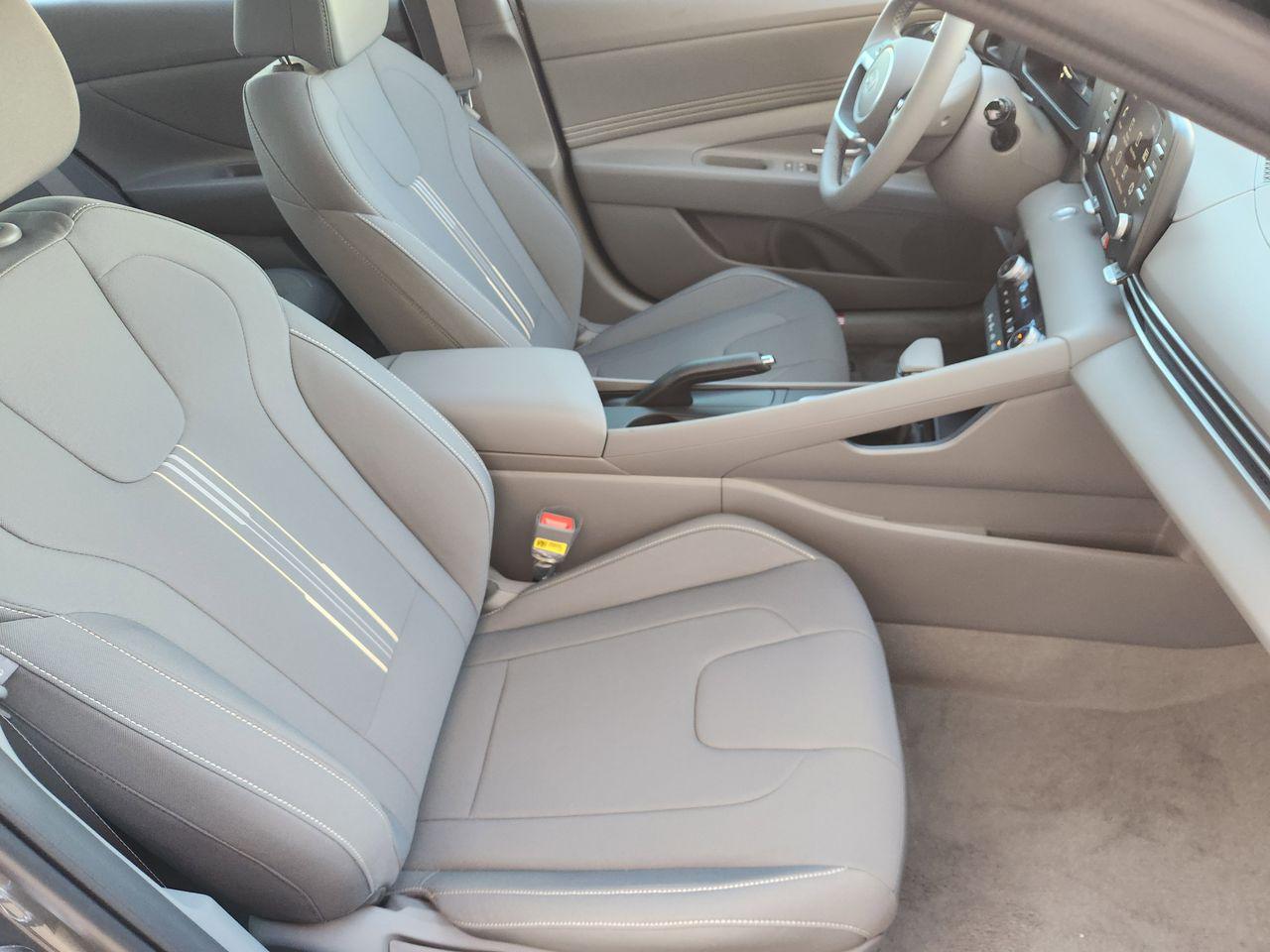 New 2026 A5G Gray Hyundai SEL Sport image 10