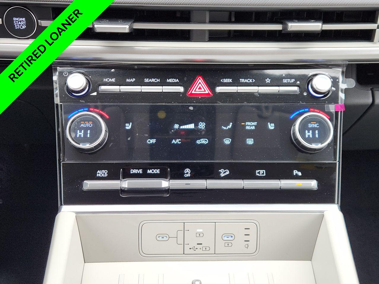 New 2026 Phantom Black Hyundai SEL FWD image 16