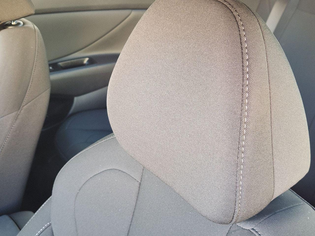 New 2026 W6H White Hyundai SEL Sport image 11