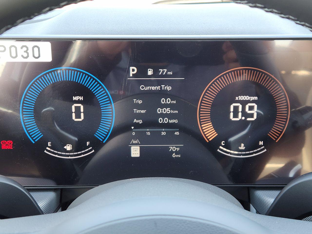 New 2026 W6H White Hyundai SEL Sport image 12