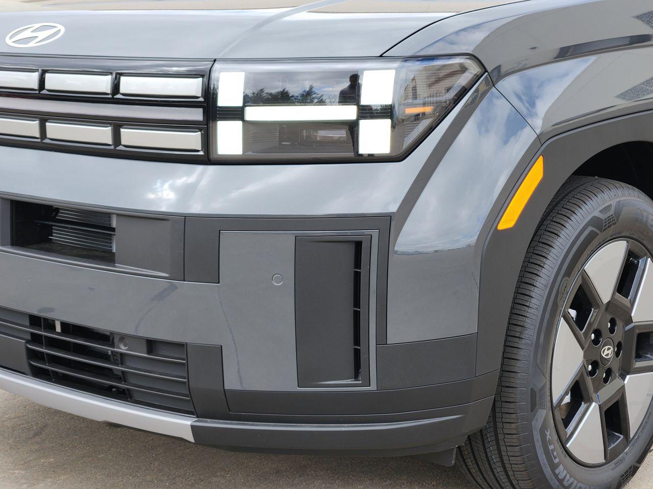 New 2026 PE2 Gray Hyundai SEL image 6