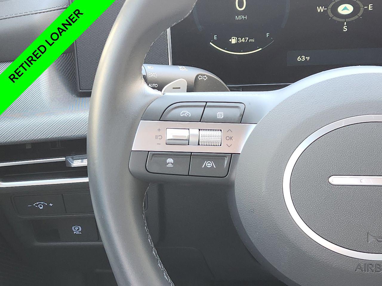 New 2025 W6H White Hyundai SEL Convenience image 29