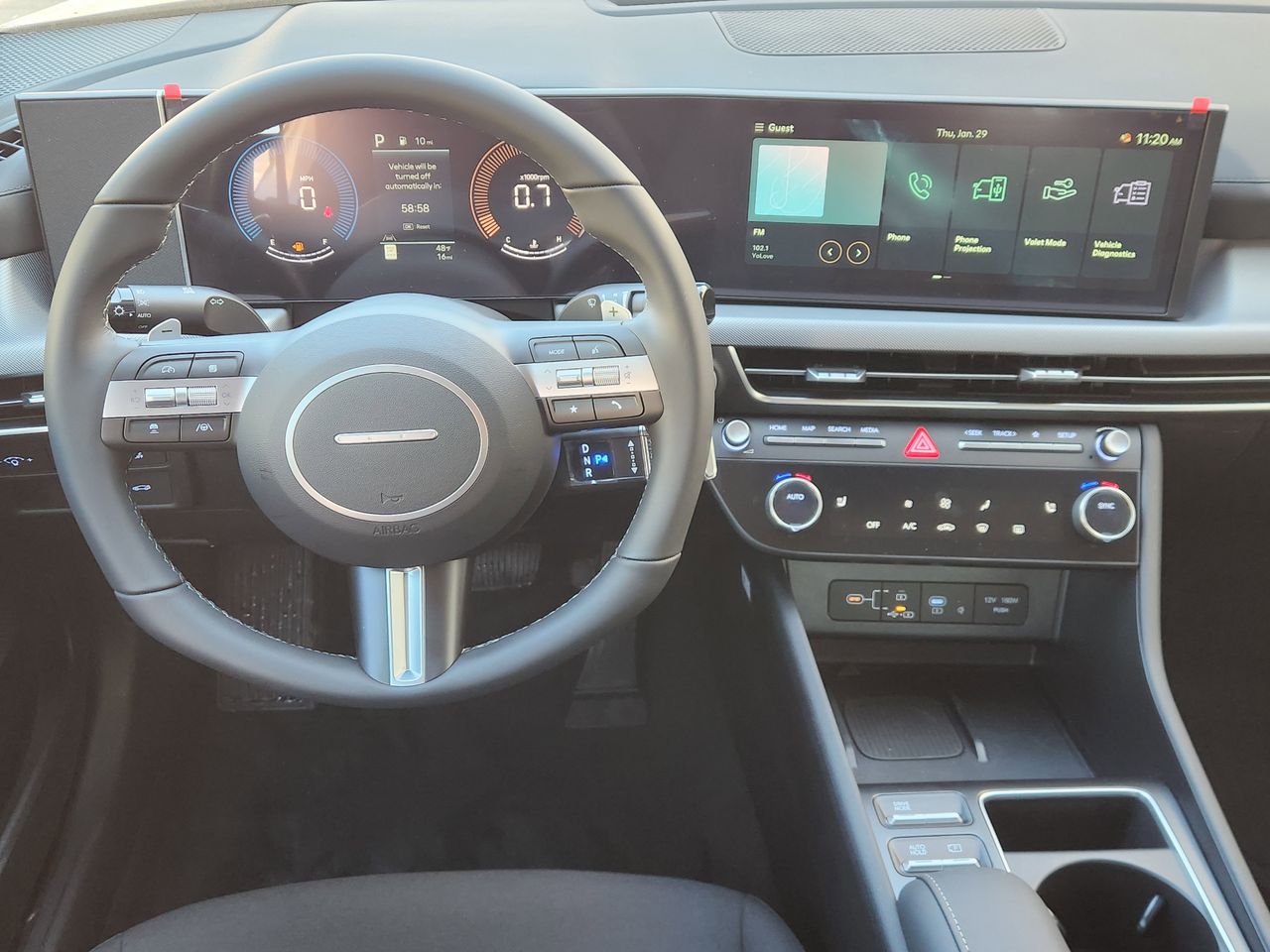 New 2026 T4A Silver Hyundai SEL Sport image 26