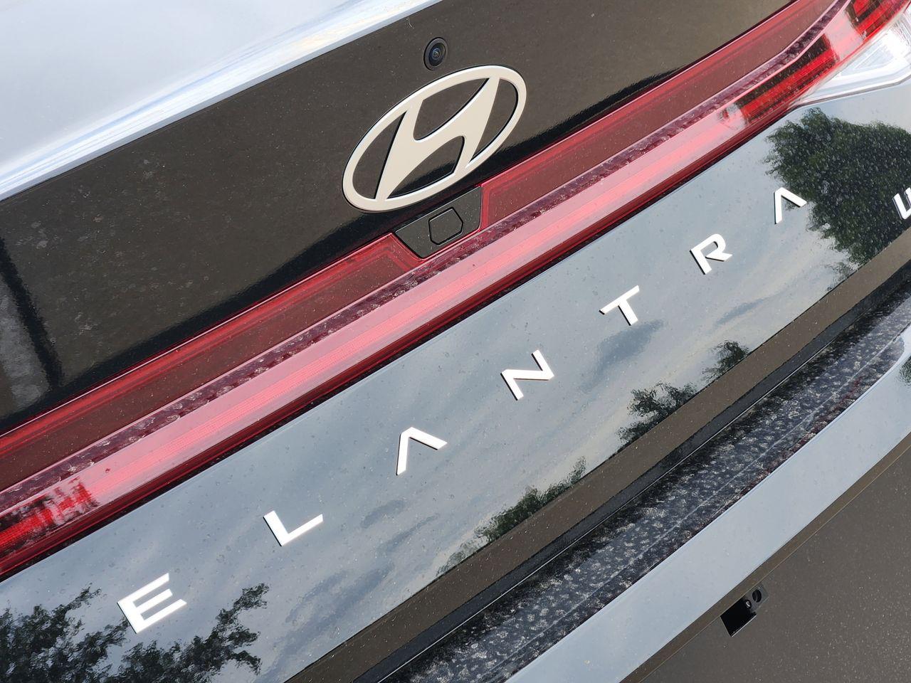 New 2026 Abyss Black Hyundai Limited image 8