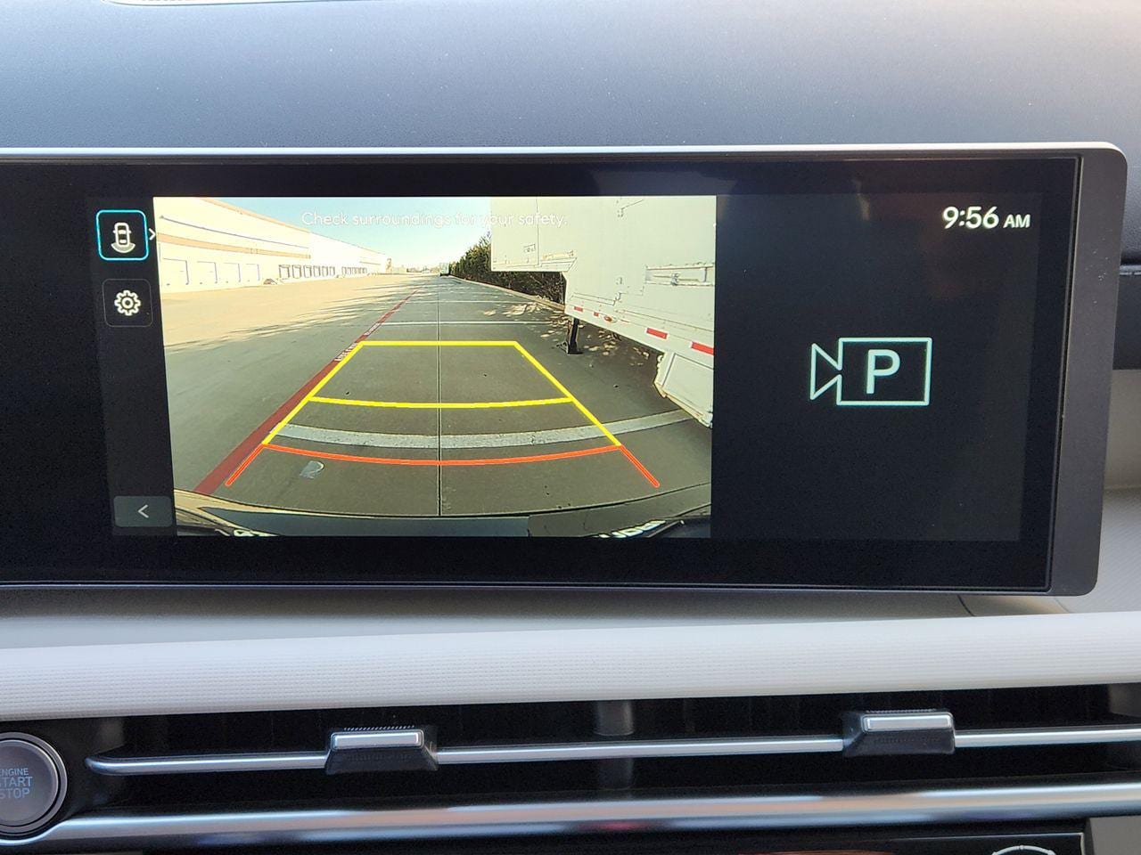 New 2026 Phantom Black Hyundai SEL FWD image 14