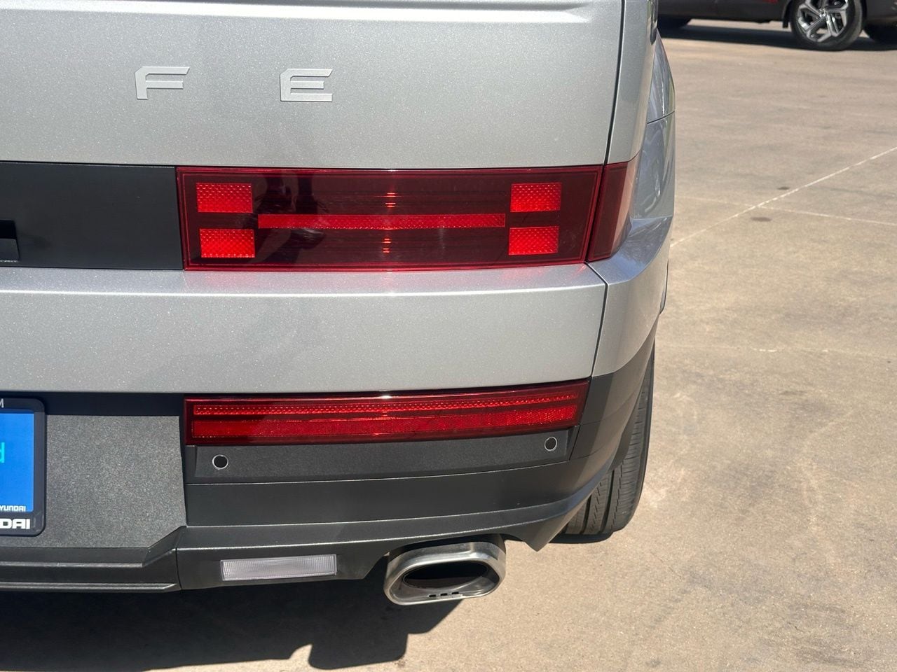 Used 2025 R2T Silver Hyundai SEL image 15