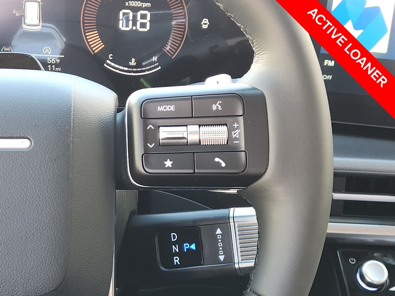 New 2026 Ecotronic Gray Hyundai SEL FWD image 27