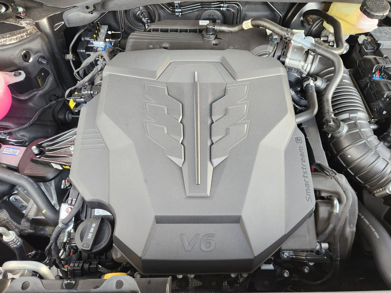 New 2026 A2B Black Hyundai Calligraphy FWD image 29