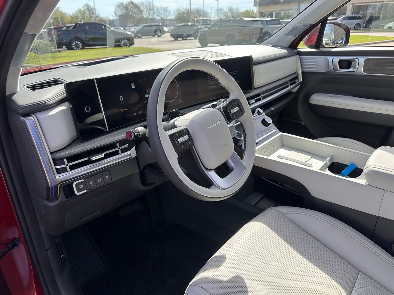 Certified Used 2026 Ultimate Red Hyundai Calligraphy image 25