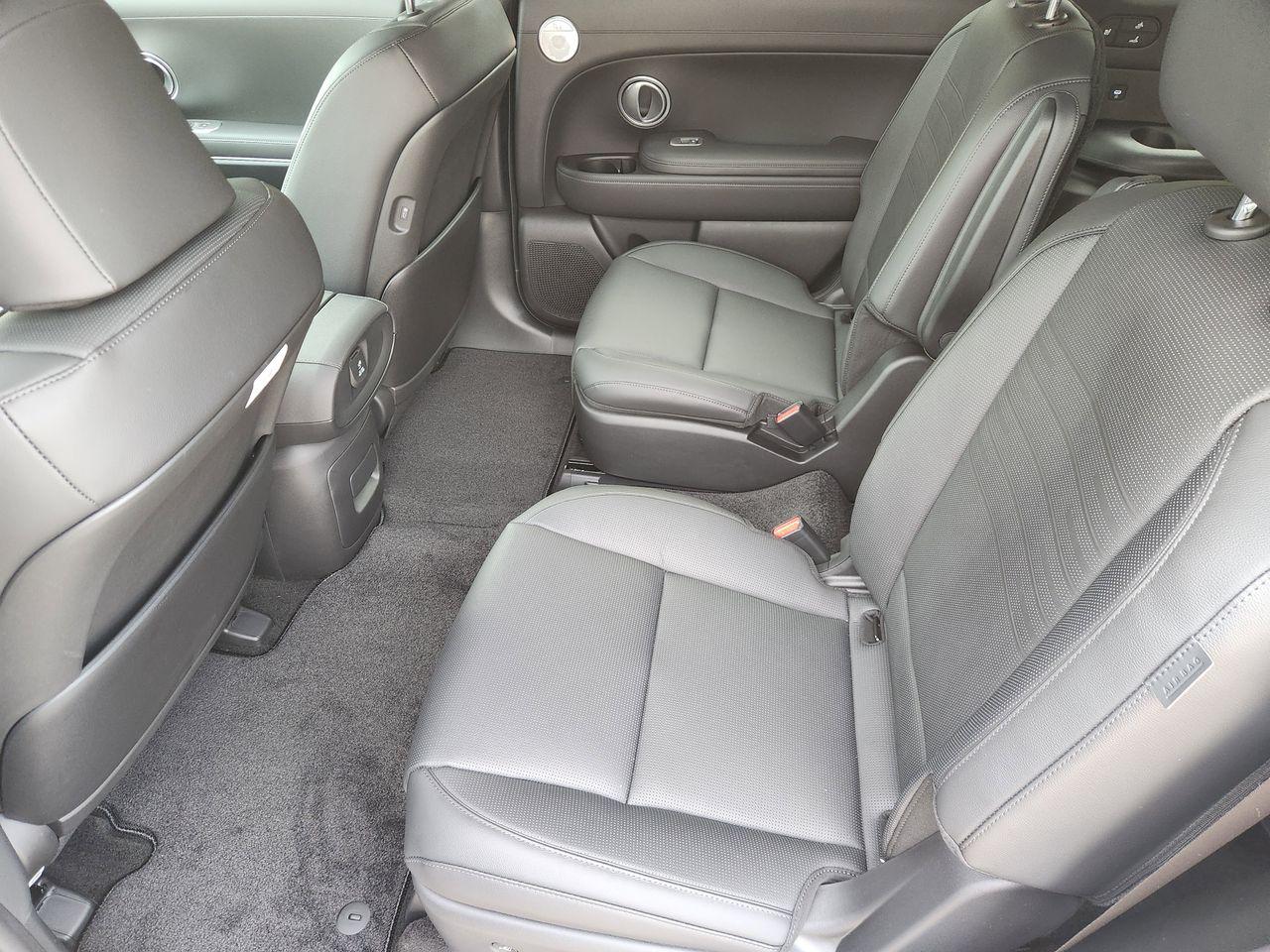 New 2026 Creamy White Pearl Hyundai Limited image 27
