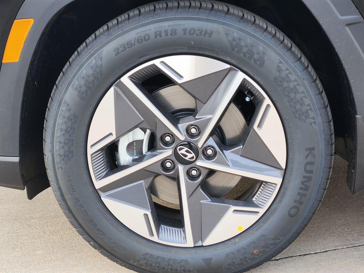 New 2026 S3B Black Hyundai SEL FWD image 7