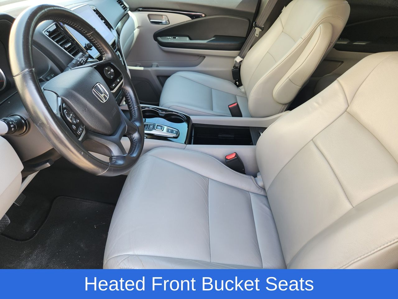 2019 Honda Pilot Touring - Photo 10