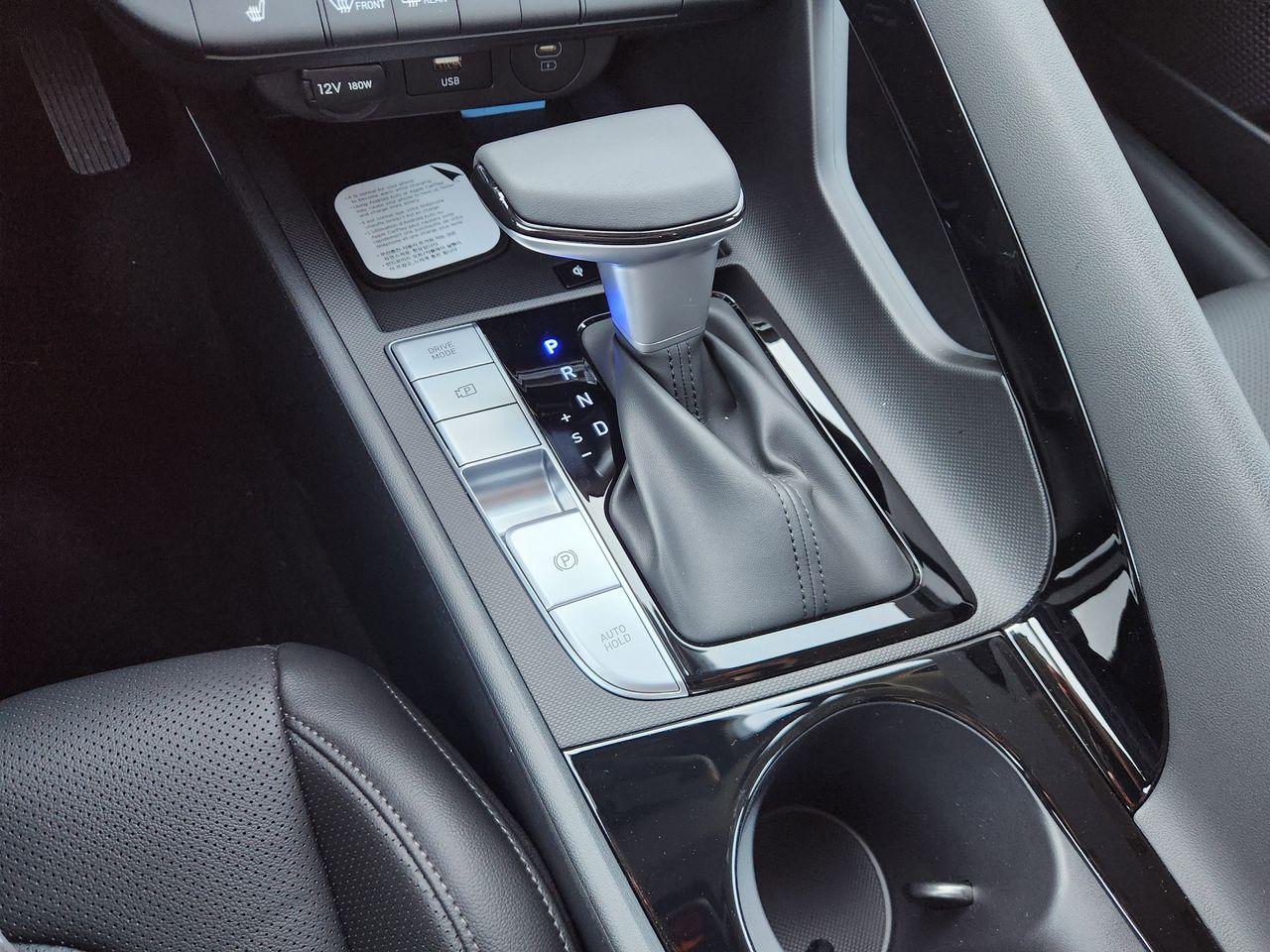New 2026 Abyss Black Hyundai Limited image 19