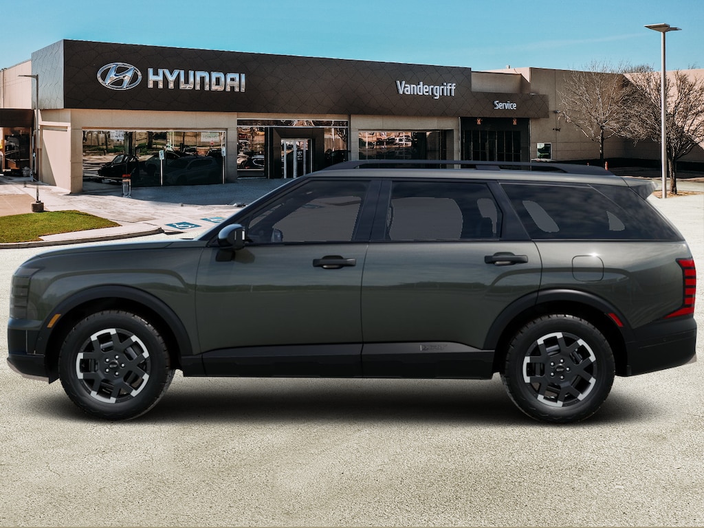 New 2026 Hyundai Palisade XRT AWD SUV