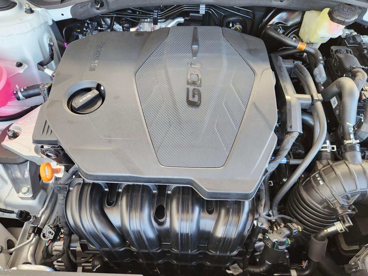 New 2026 W6H White Hyundai SEL FWD image 29