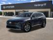 New 2026 Hyundai Tucson Hybrid Blue SUV