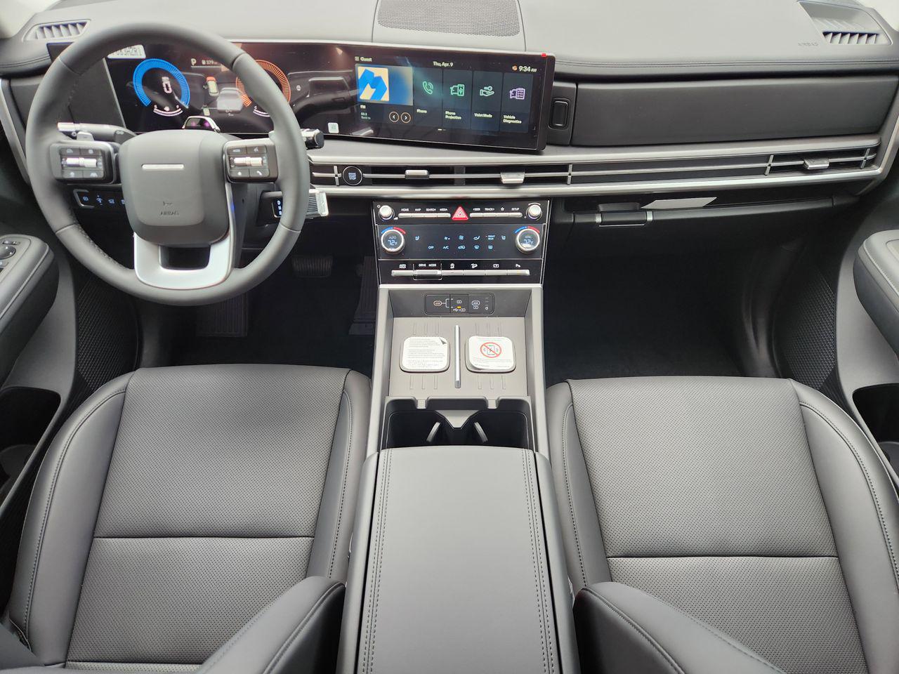 New 2026 Hampton Gray Hyundai SEL FWD image 24