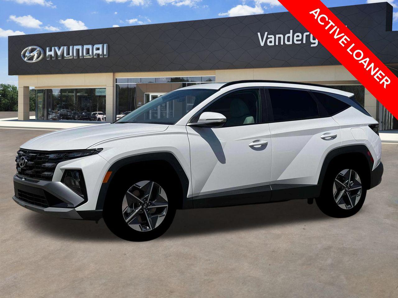 New 2026 W6H White Hyundai SEL Premium FWD image 2