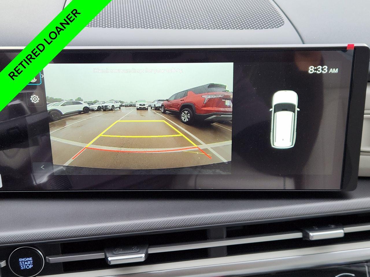 New 2026 Phantom Black Hyundai SEL FWD image 15