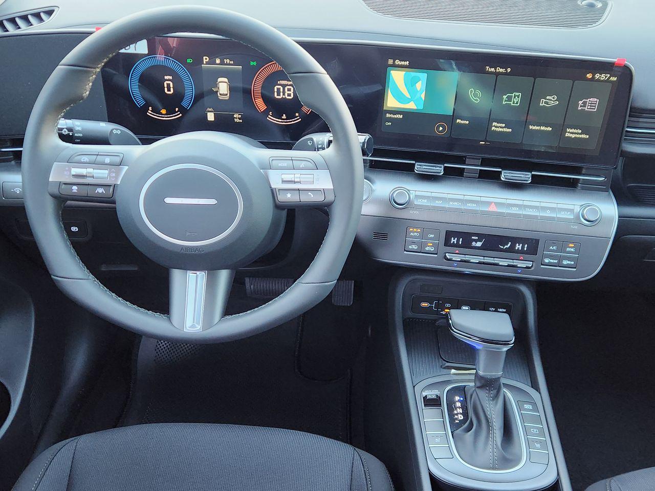 New 2026 R2P Red Hyundai SEL Sport FWD image 24