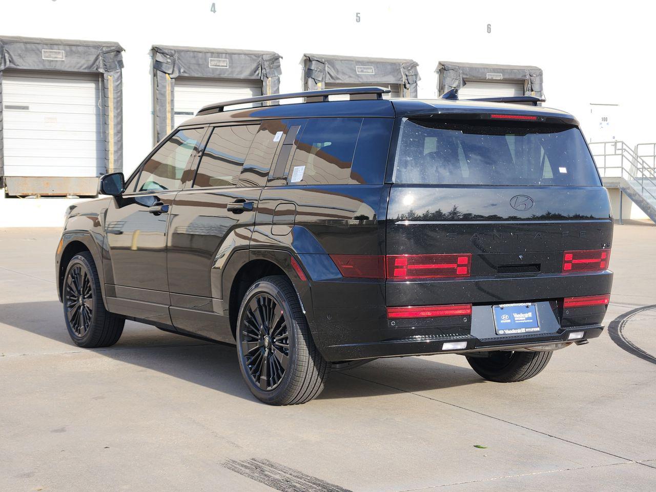 New 2026 Phantom Black Hyundai Calligraphy image 3