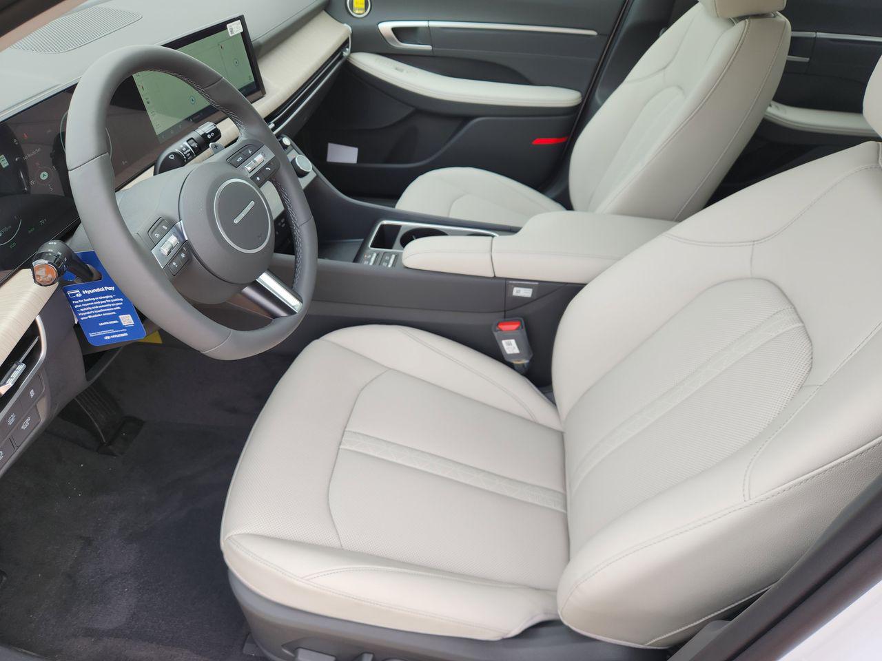 New 2026 W6H White Hyundai Limited image 10