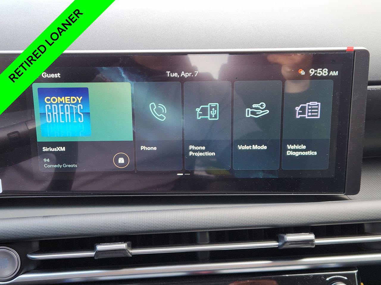 New 2026 Rockwood Green Hyundai SEL FWD image 14