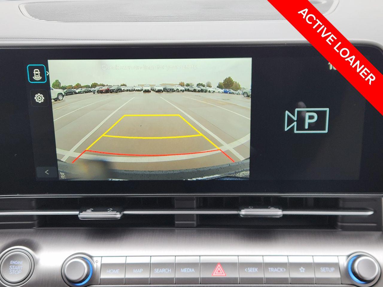 New 2026 TN6 Blue Hyundai SE FWD image 15