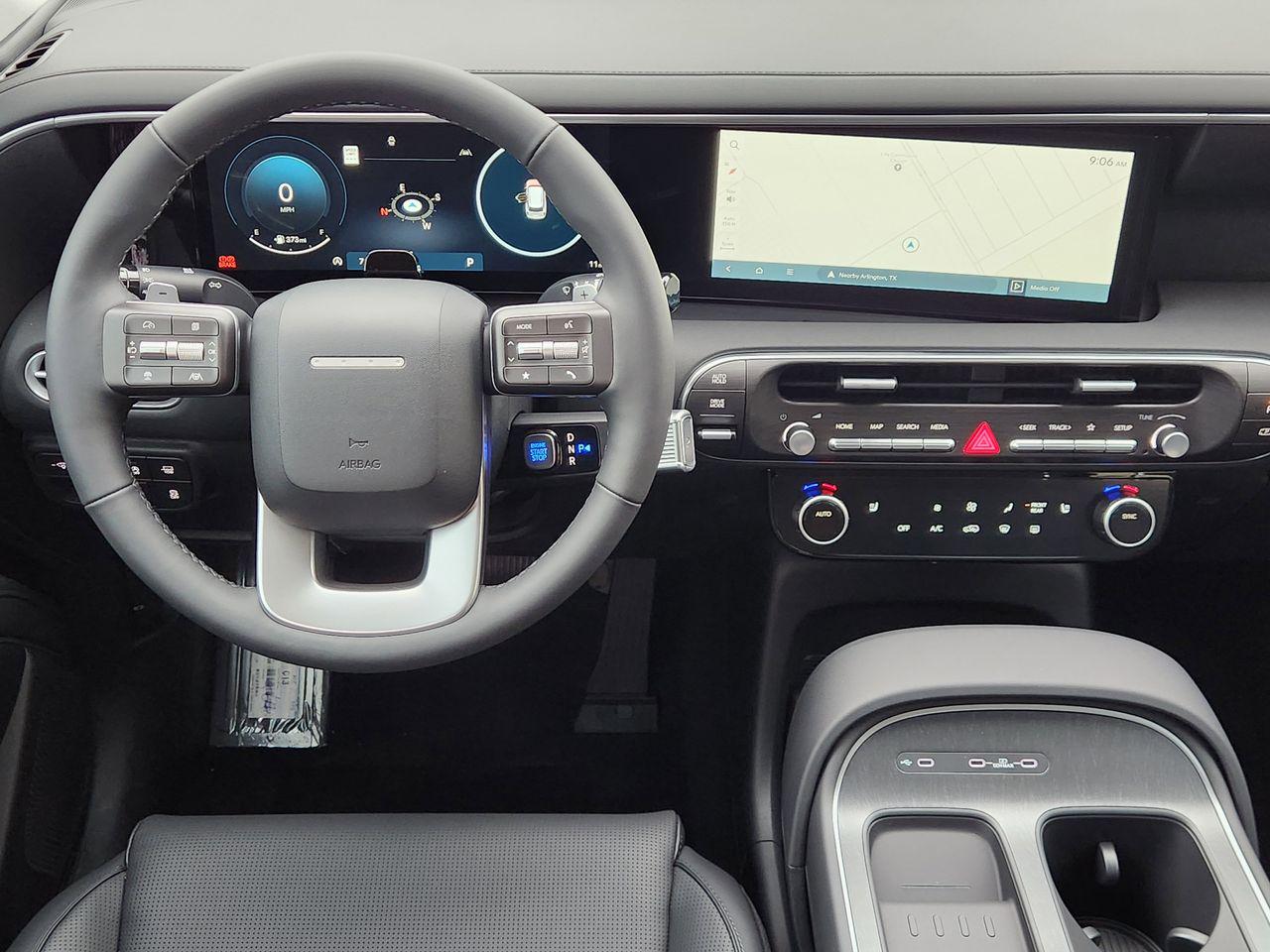 New 2026 CBP Blue Hyundai SEL FWD image 25