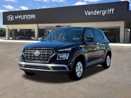 2026 Hyundai Venue SE SUV