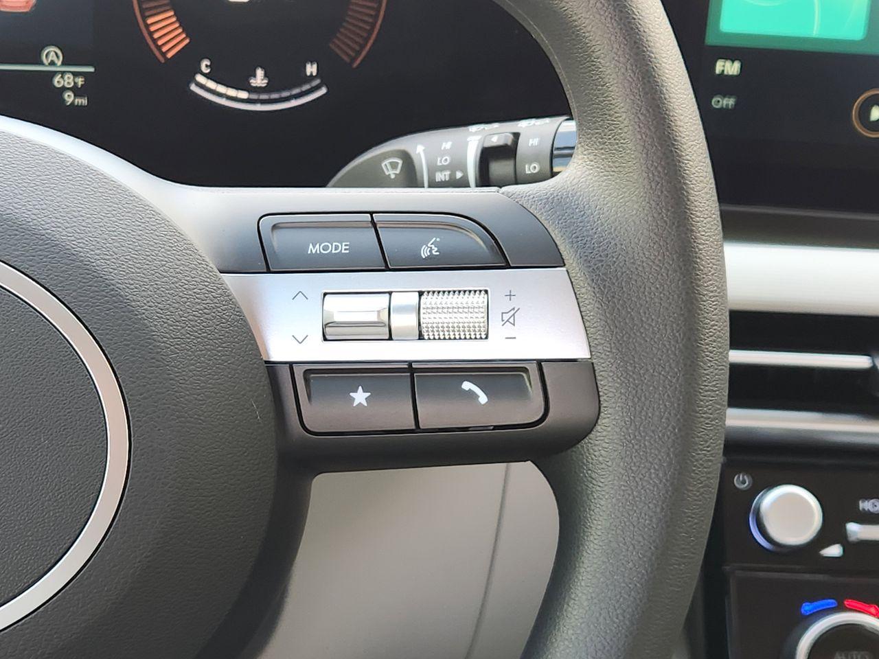 New 2026 NT2 Gray Hyundai SEL FWD image 27