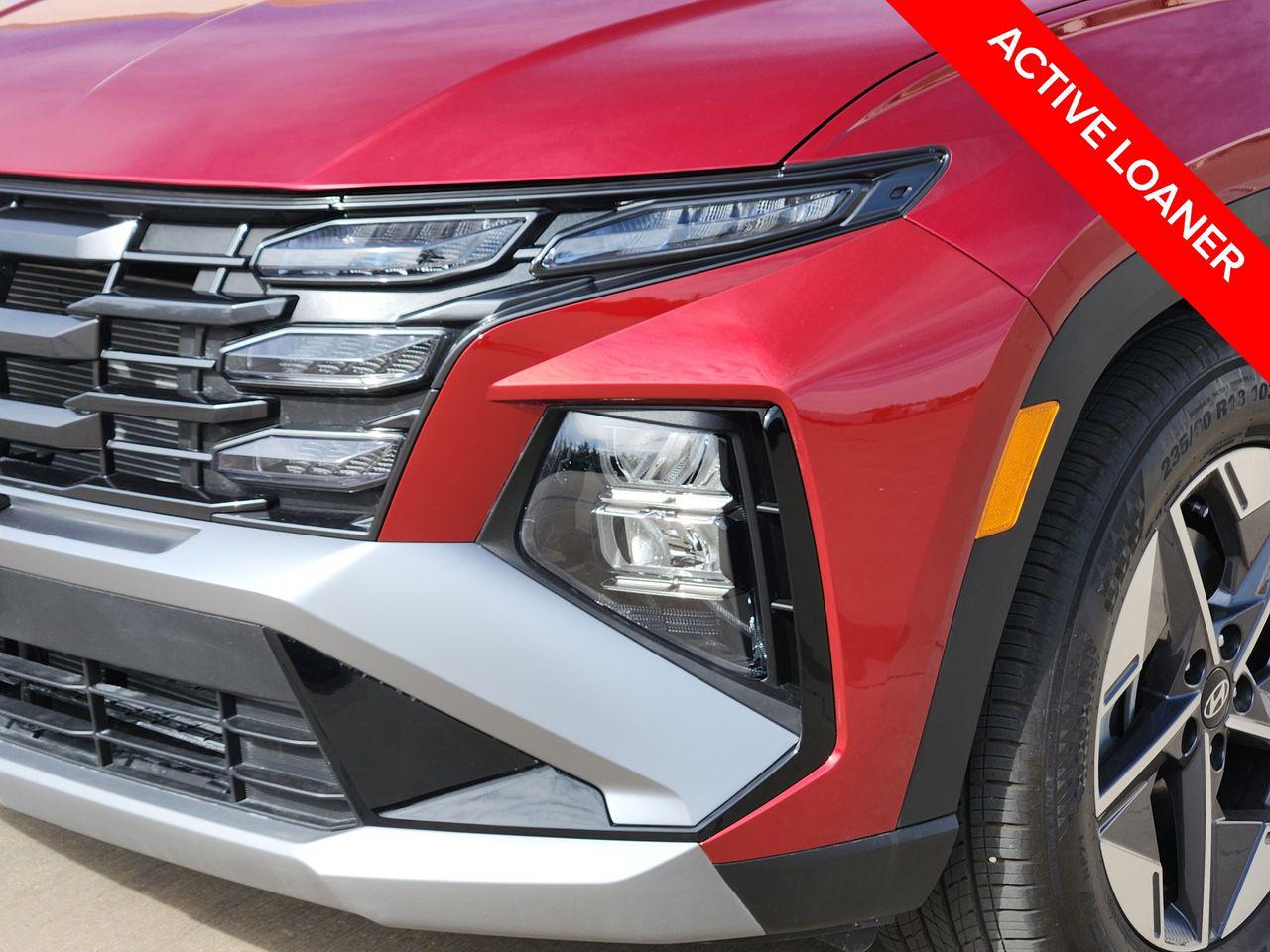 New 2026 Ultimate Red Hyundai SEL Premium FWD image 6