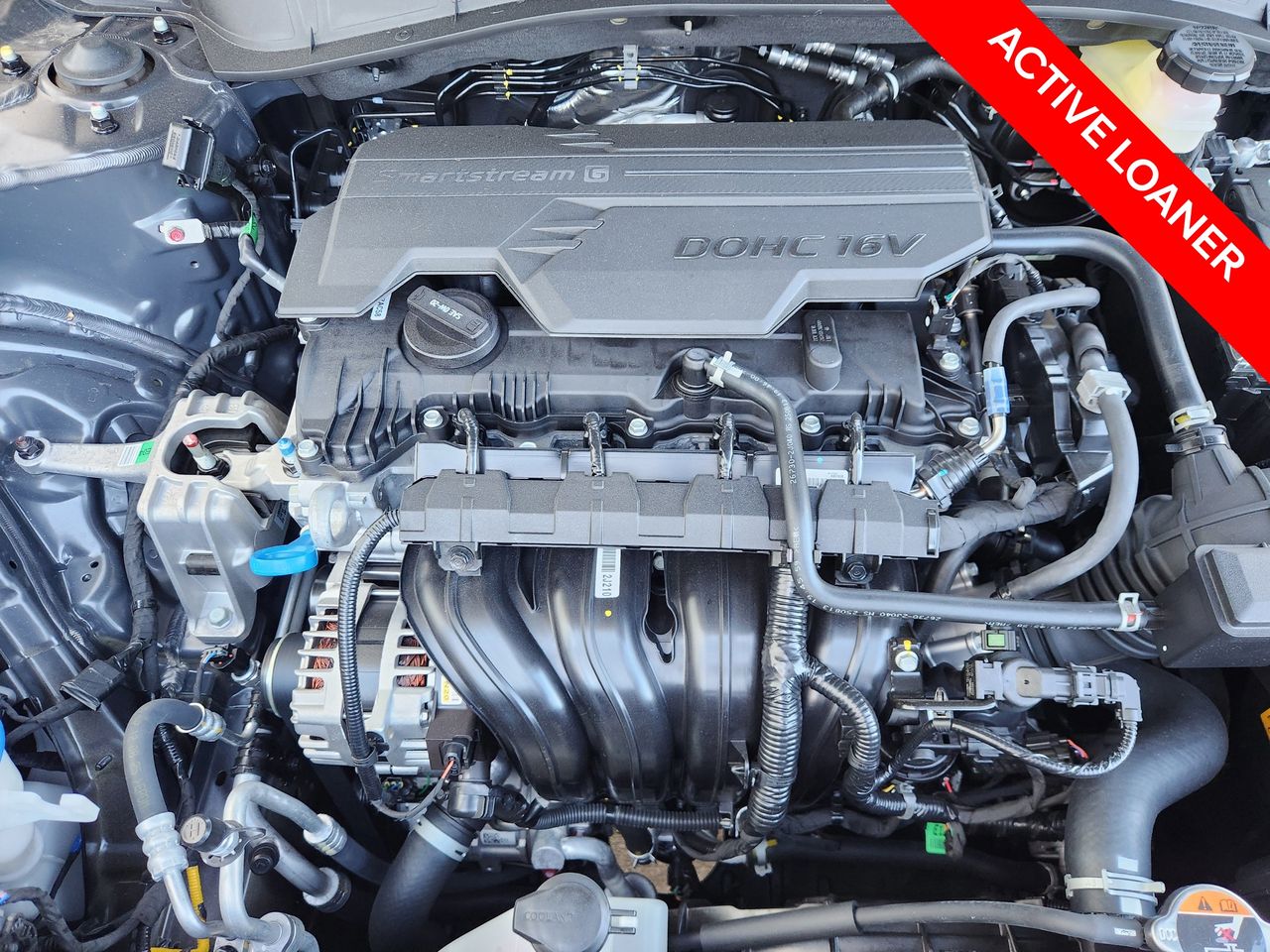 New 2026 Abyss Black Pearl Hyundai SEL Sport FWD image 30