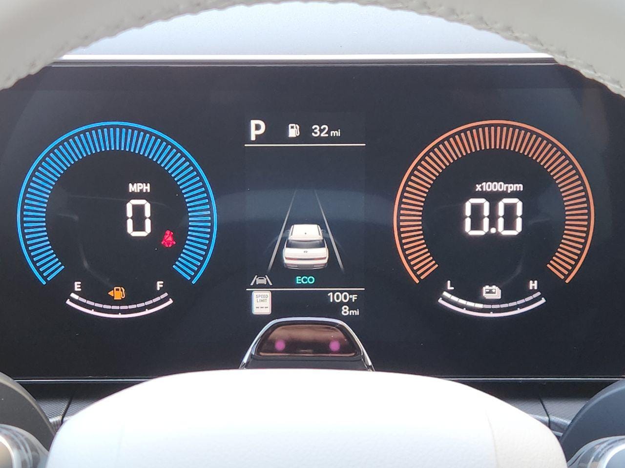 New 2027 Ecotronic Gray Hyundai SEL image 13