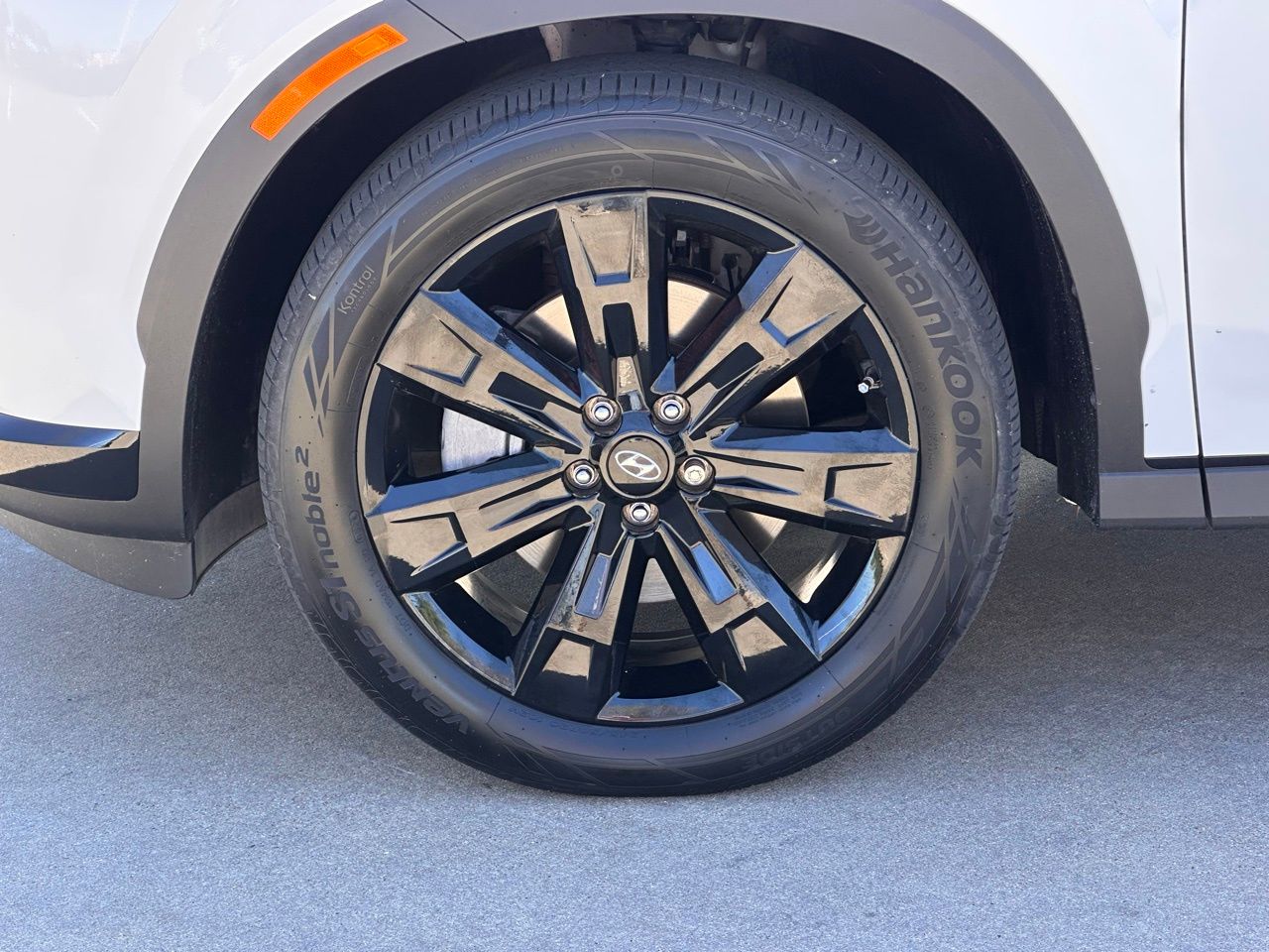 Used 2024 Hyper White Hyundai XRT image 11