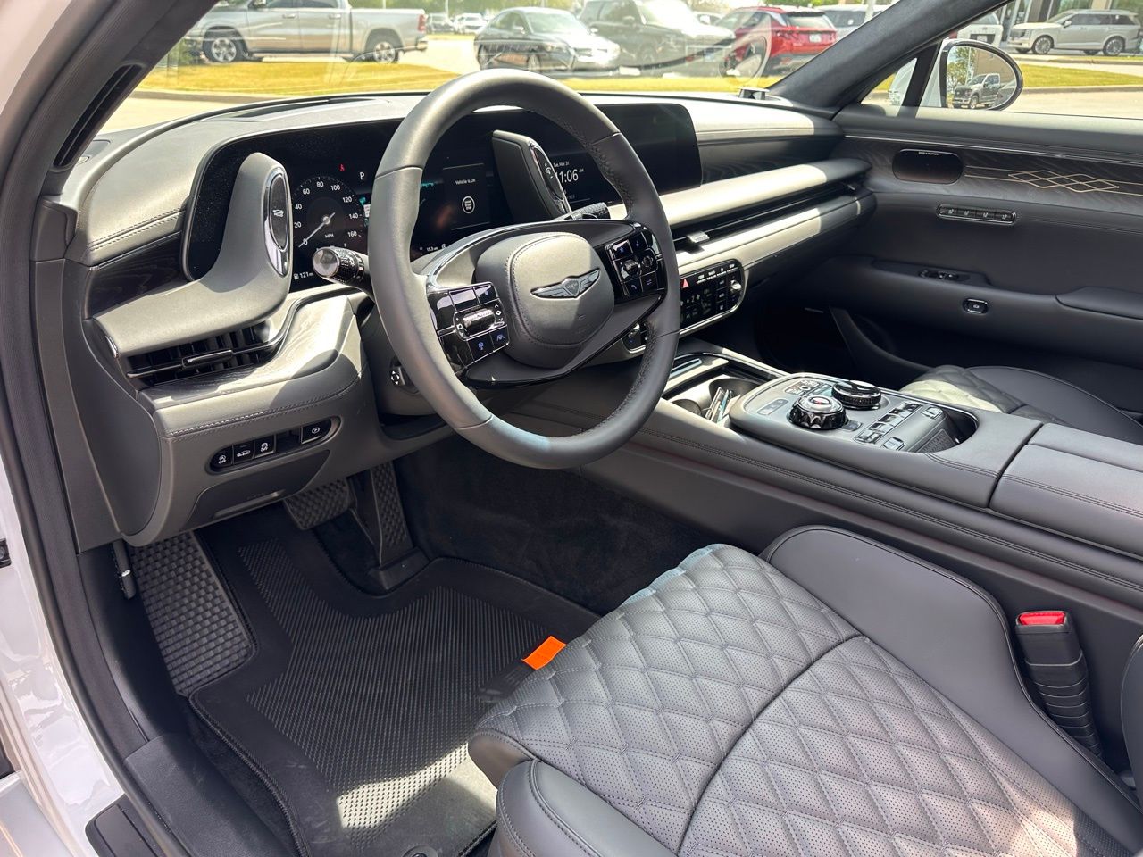 Used 2026 Uyuni White Genesis 3.5T e-SC image 21