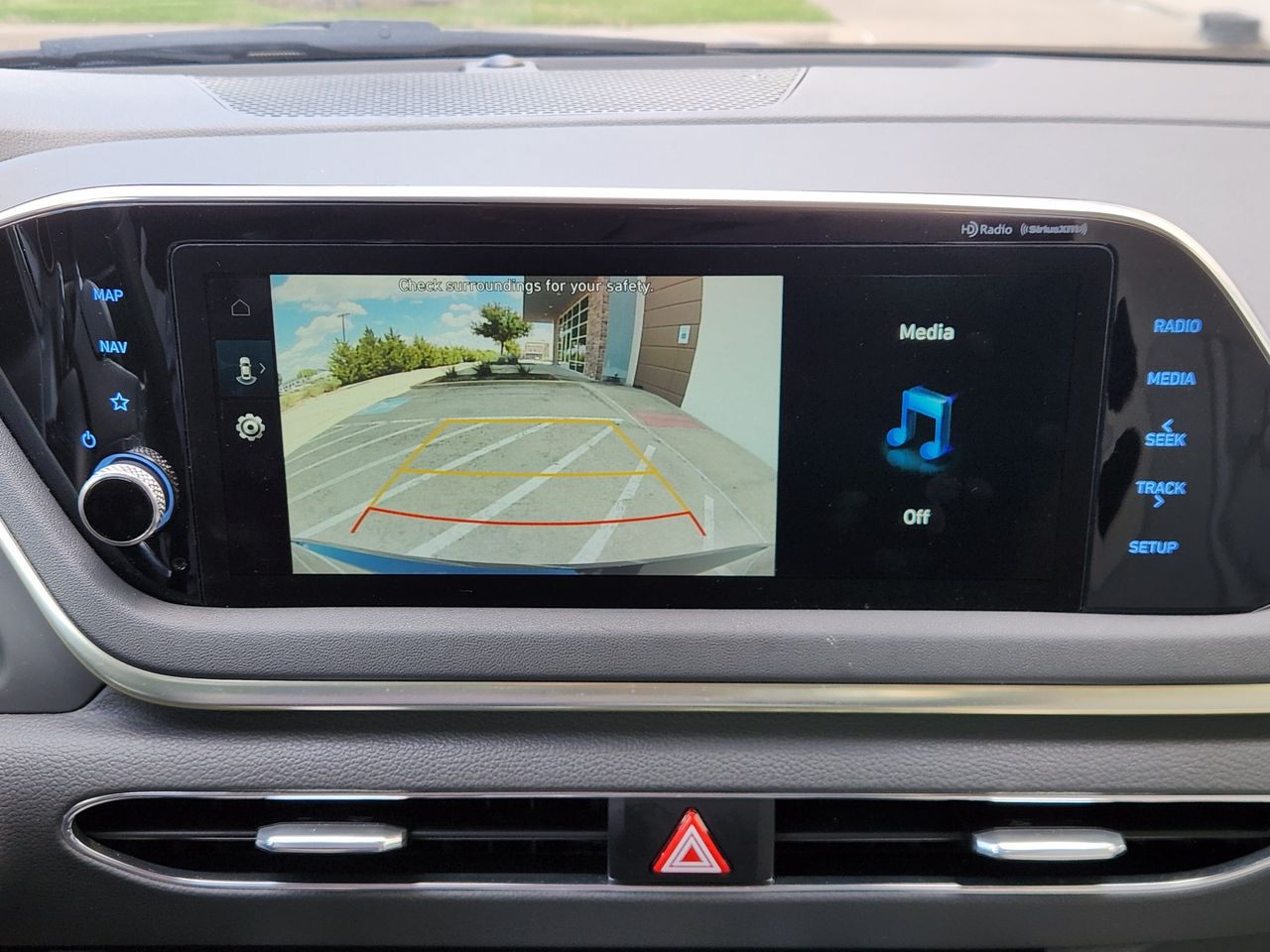 Used 2023 Carbon Blue Hyundai SEL image 14