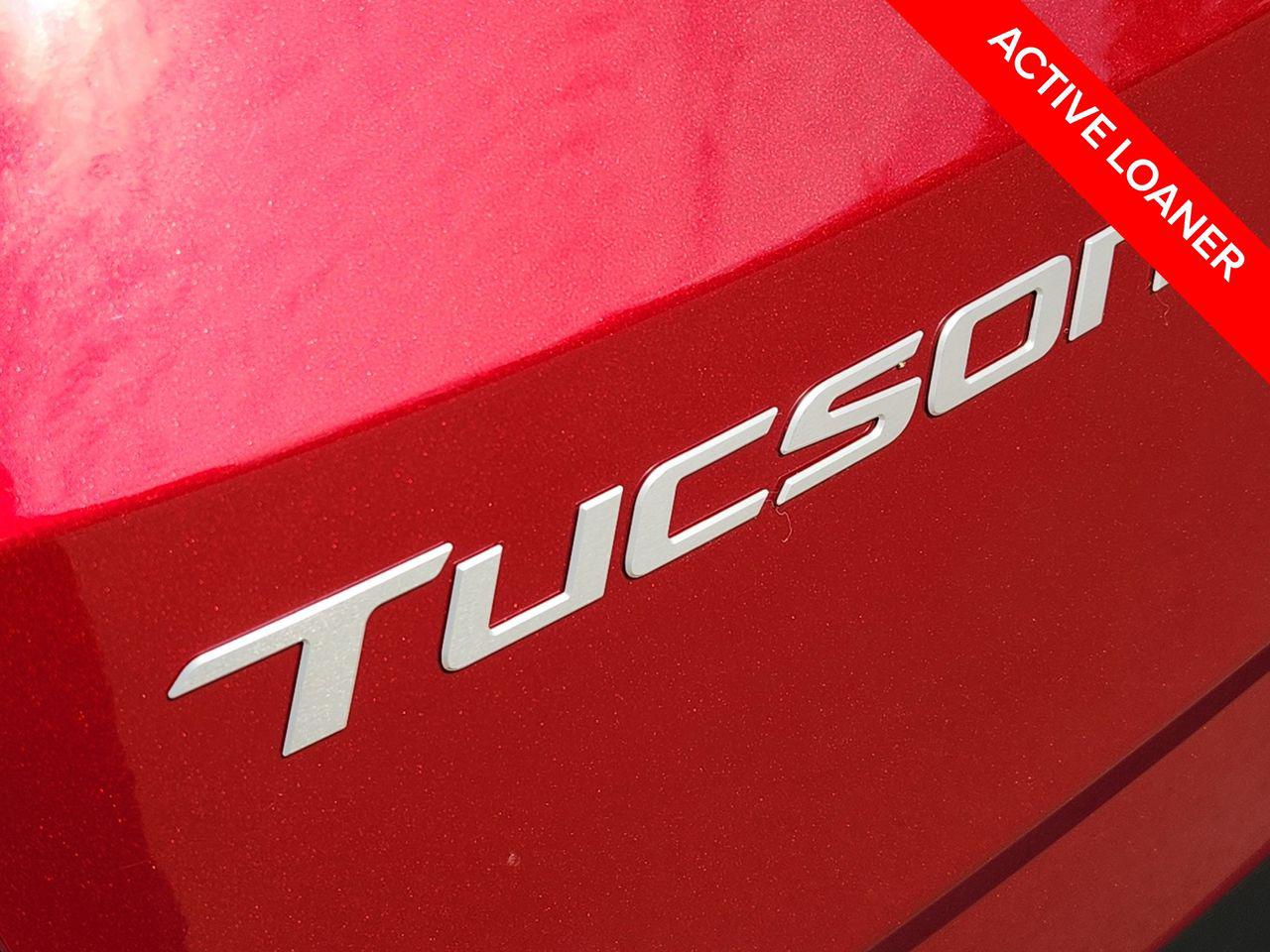 New 2026 Ultimate Red Hyundai SEL Premium FWD image 9