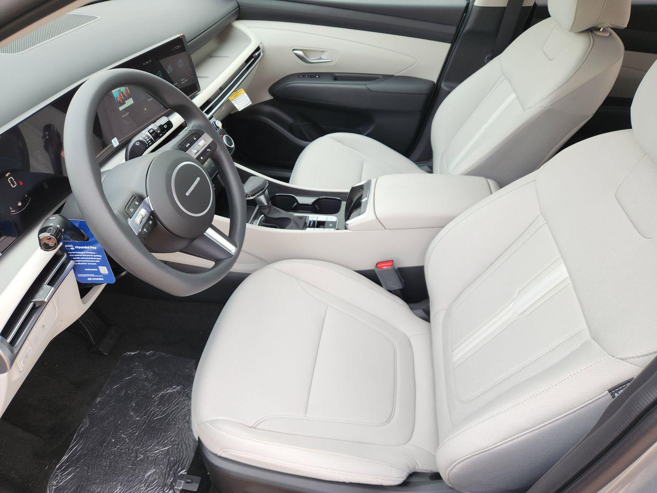 New 2026 R2T Silver Hyundai SEL FWD image 9