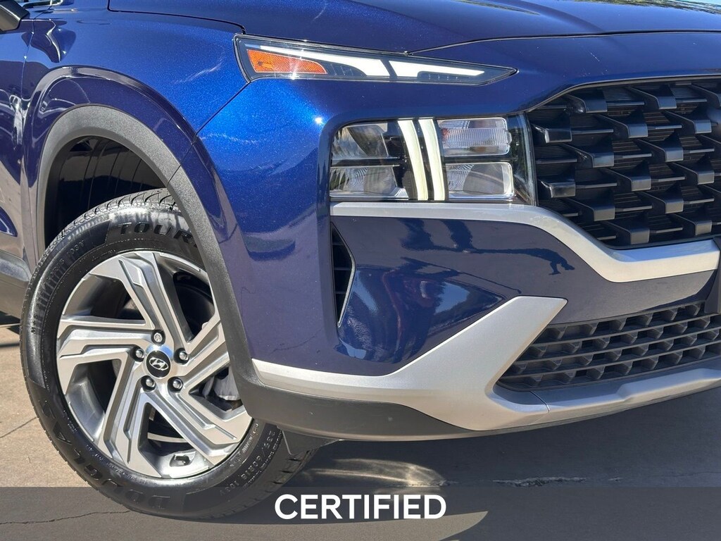 Certified 2023 Hyundai Santa Fe SE SUV