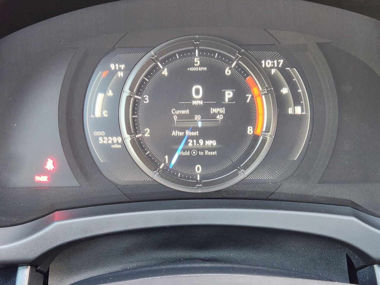 Used 2022 Cloudburst Gray Lexus 350 F Sport image 13