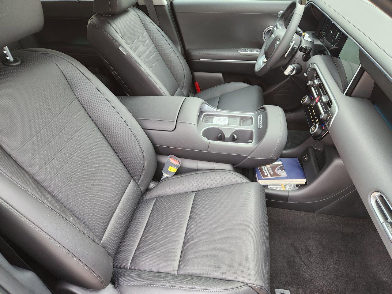 New 2026 CRP Brown Hyundai Limited FWD image 10