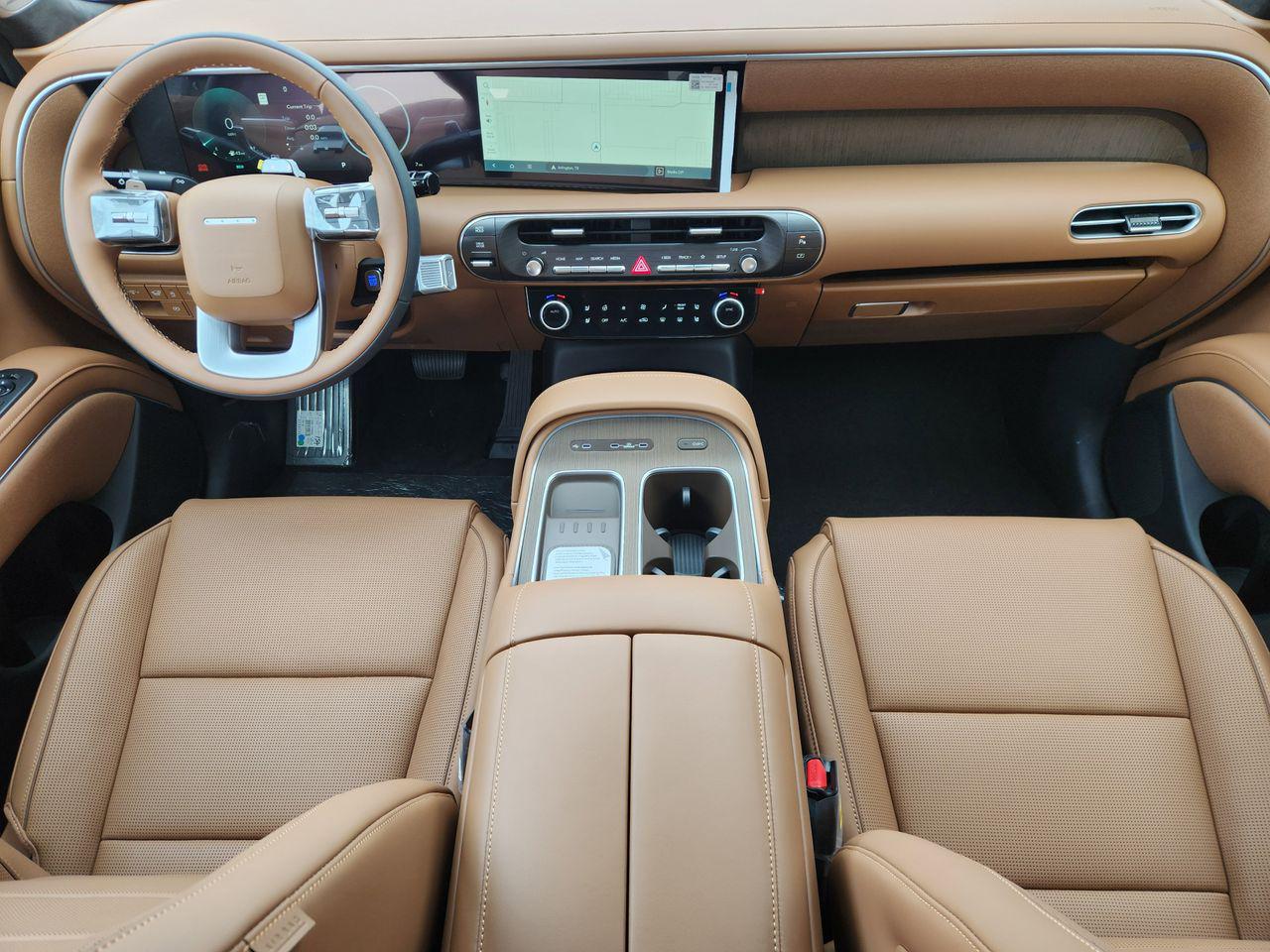 New 2026 A2B Black Hyundai Calligraphy FWD image 24