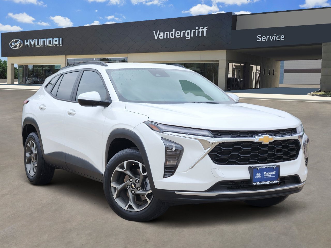  Chevrolet Trax