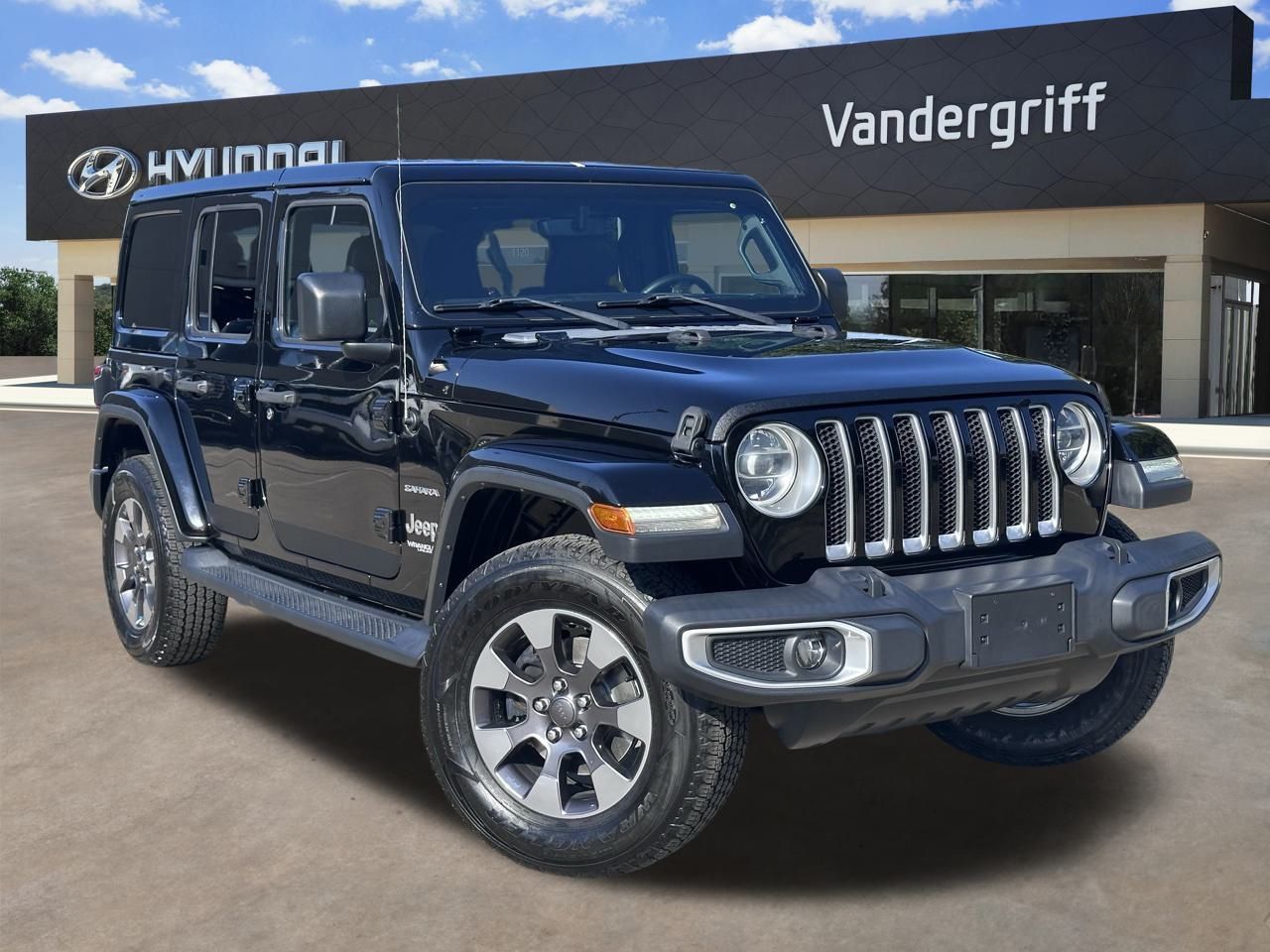 2018 Jeep All-New Wrangler Unlimited